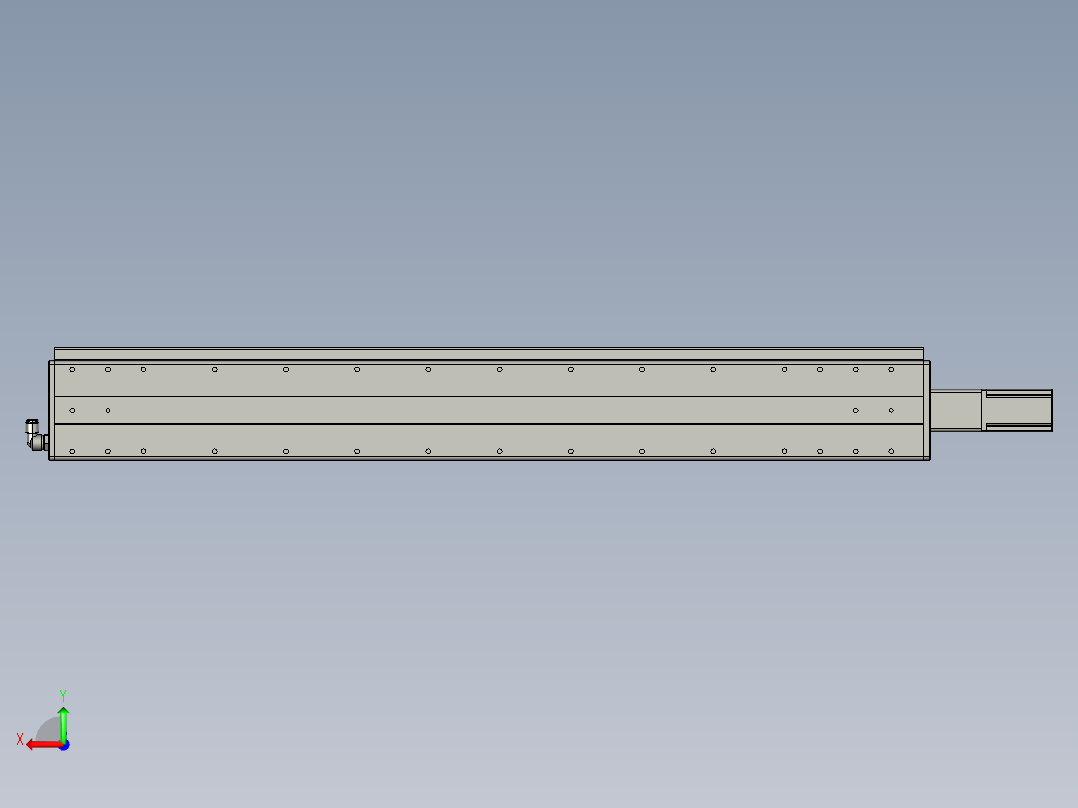 威洛博VC14-S950-BC-P40后视图