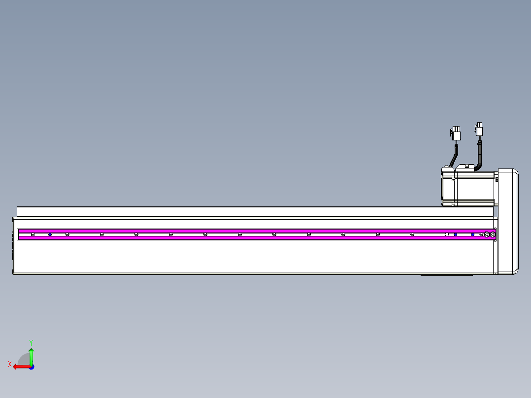 威洛博QF10-Lxx-C-S660-BR-ZP40-C3后视图