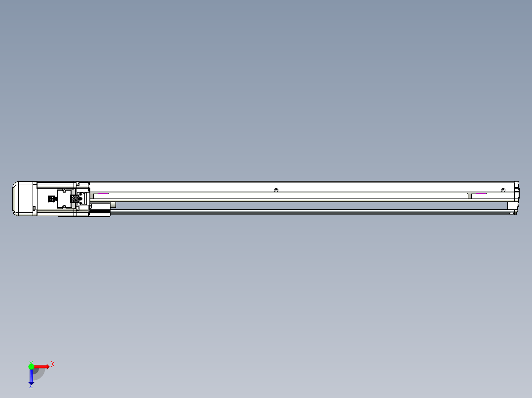 威洛博QF10-Lxx-C-S660-BR-ZP40-C3俯视图
