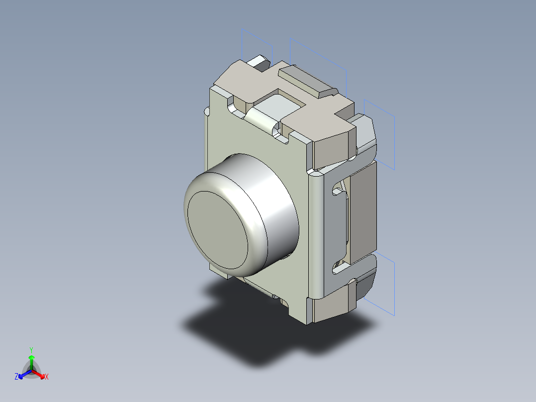开关继电器保护 SM-PTS820J25K
