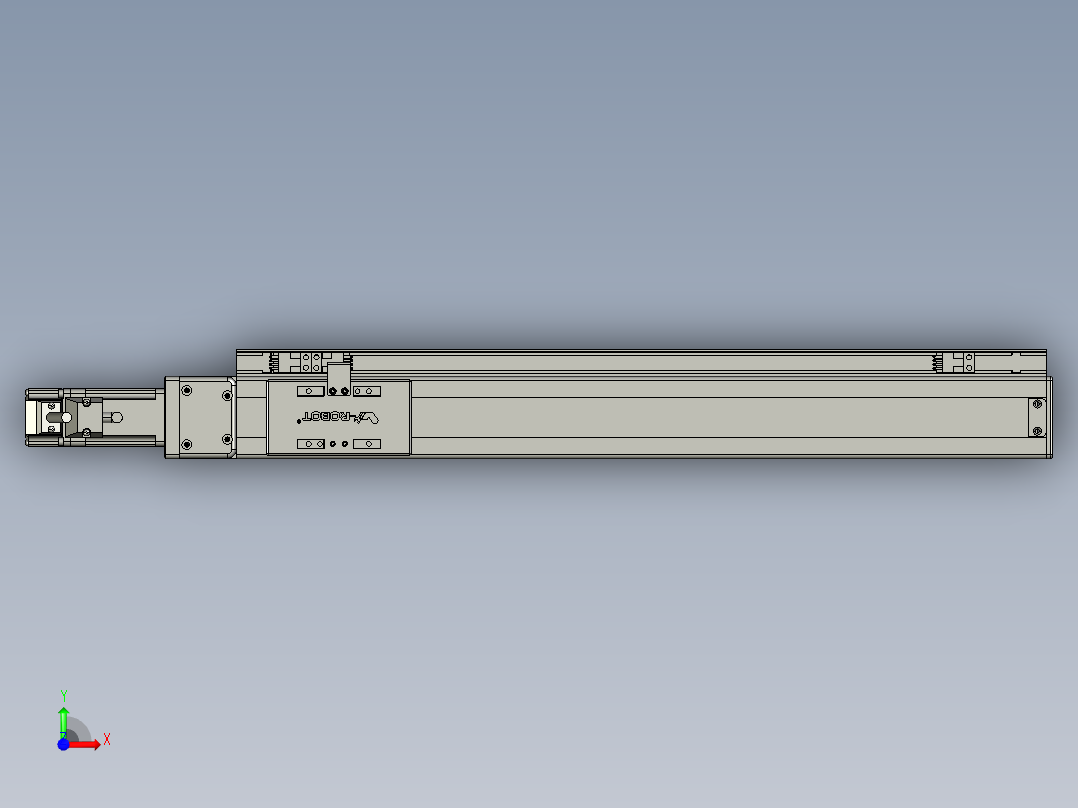 威洛博VT5-S400-BC-P10前视图