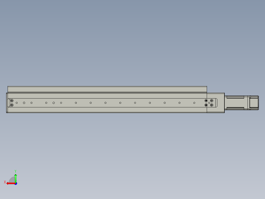 威洛博VT5-S400-BC-P10后视图