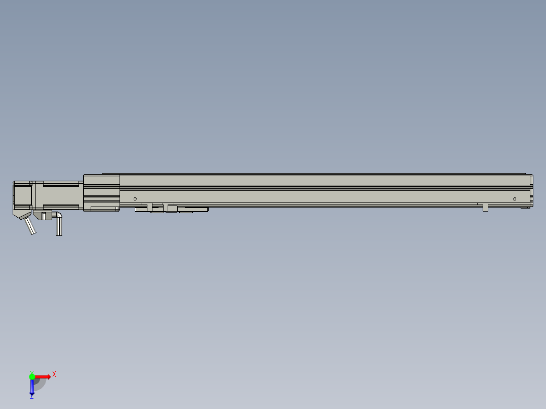 威洛博VT5-S400-BC-P10俯视图