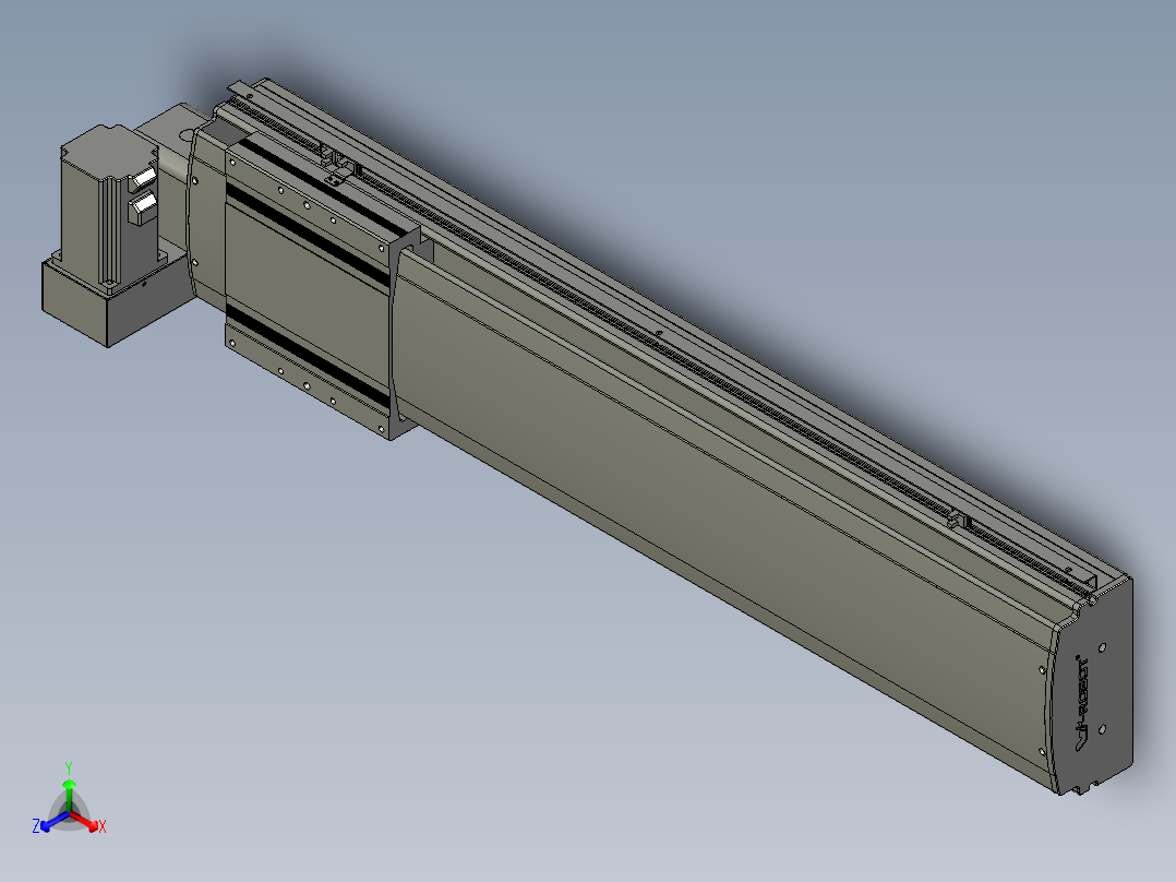 威洛博VBF22-S800-BLU