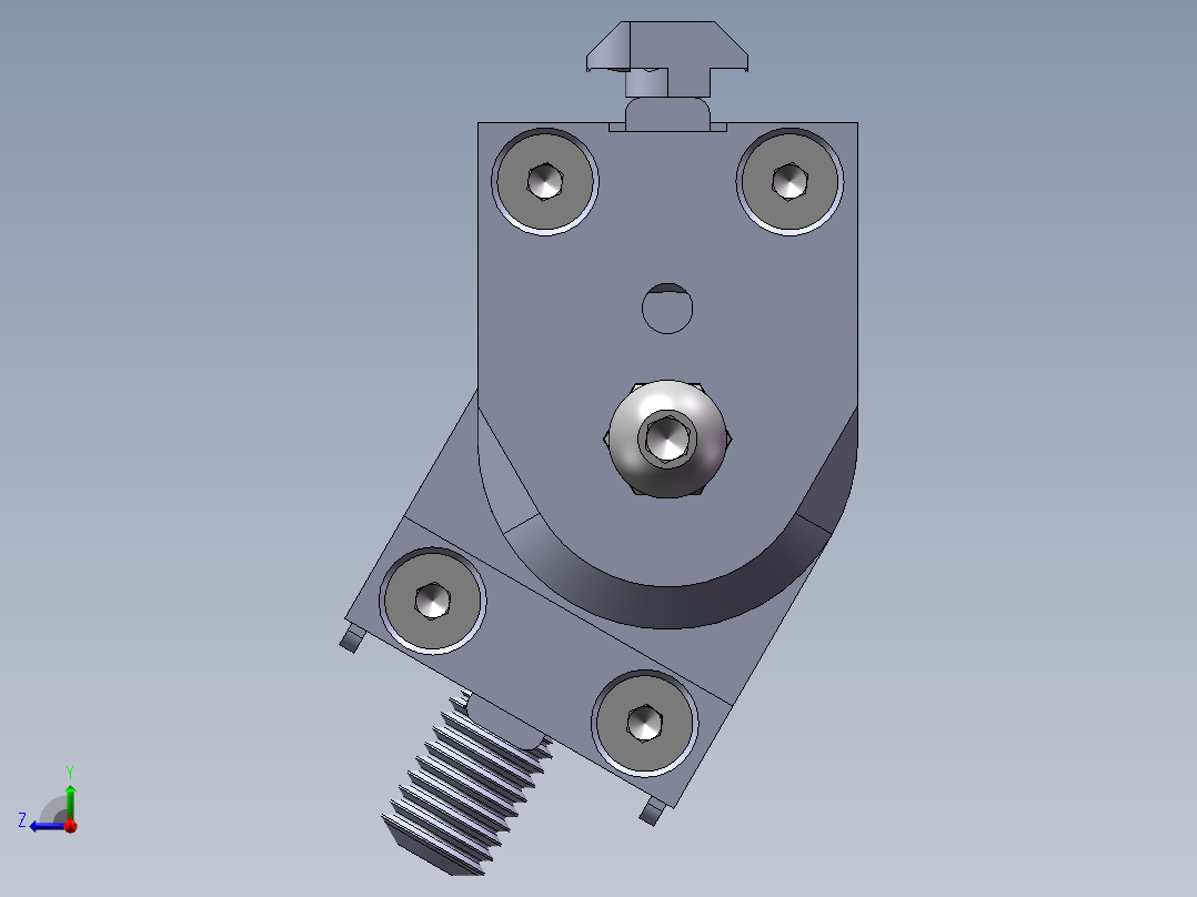 铝型材及其附件8.31.4545C右视图