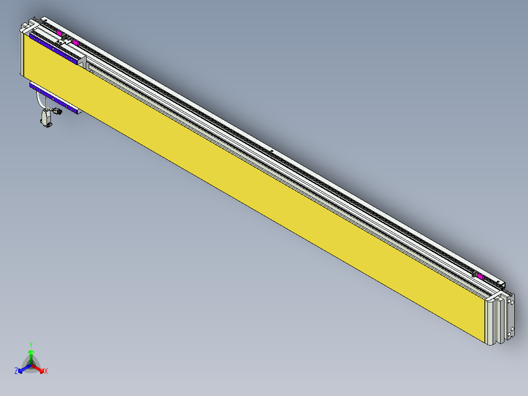 威洛博VL系列<span style='color: red'>3d</span>模型模组VL14S2Y-S1500