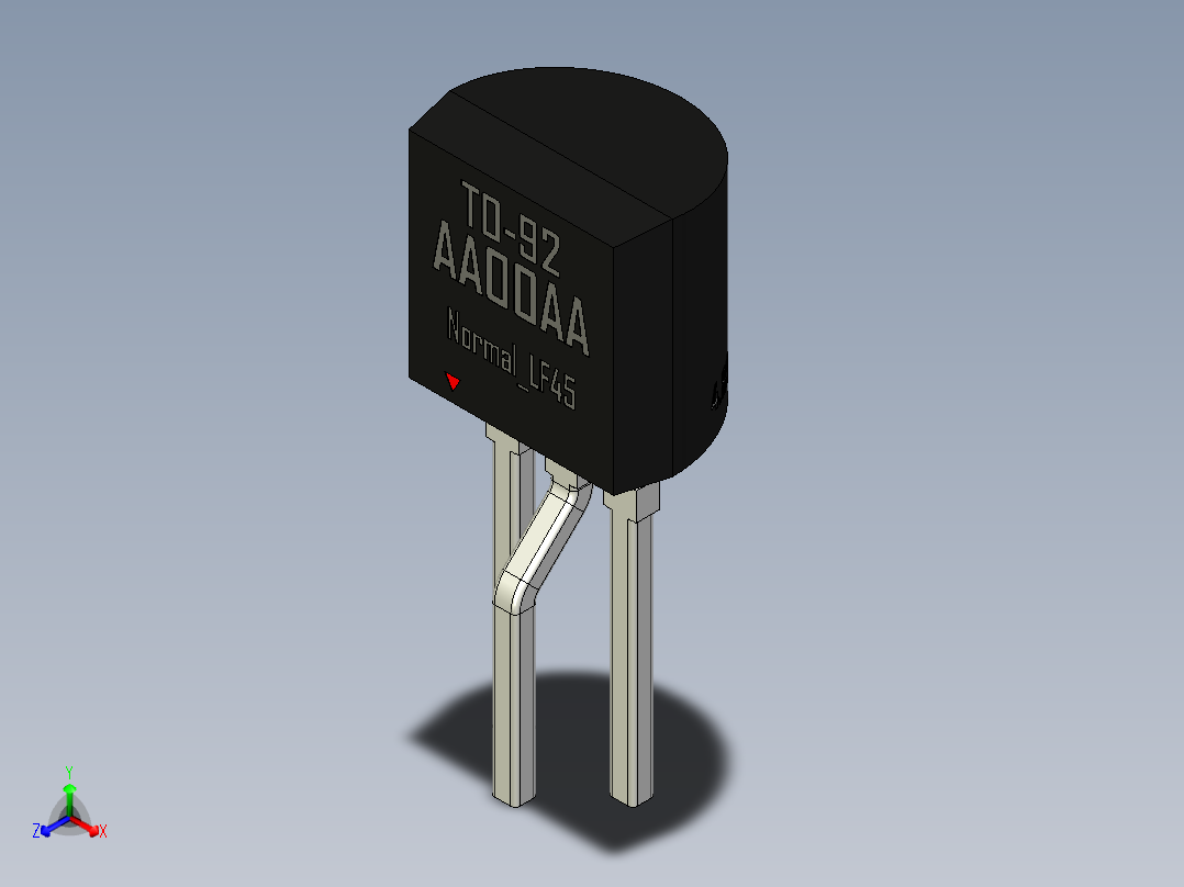 TO-92_Normal_LF45_rev1.1