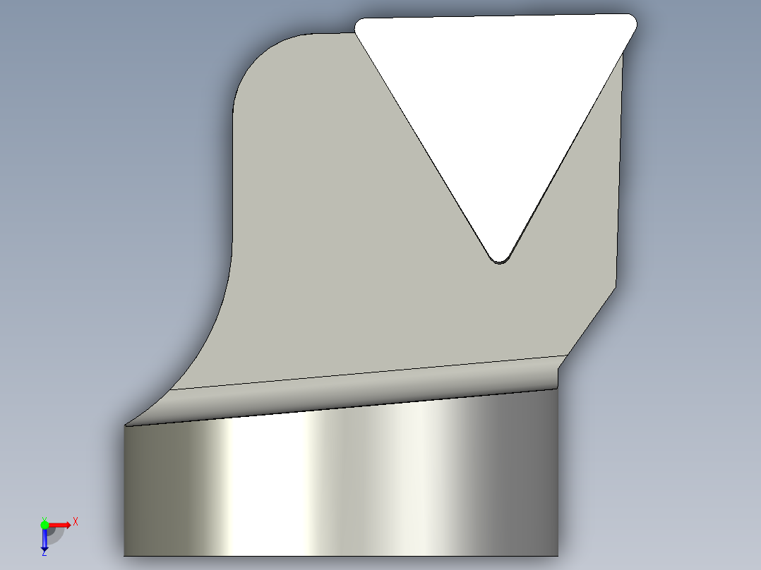 山特维克刀具5764433_TM01_MOD_0_2~TM01_00俯视图