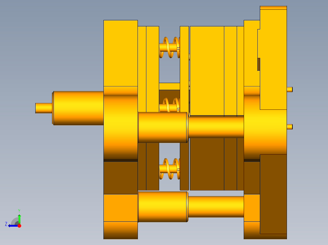 毕业设计右视图