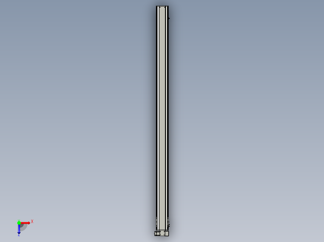 模组FTB17-RD-2800俯视图