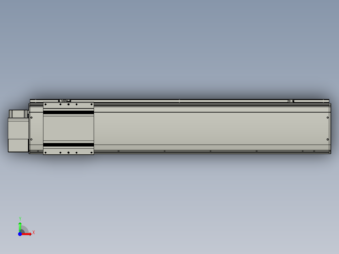 威洛博VBF22-S950-BLD前视图