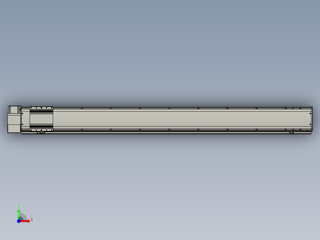 威洛博VBF17-S1700-BLD前视图