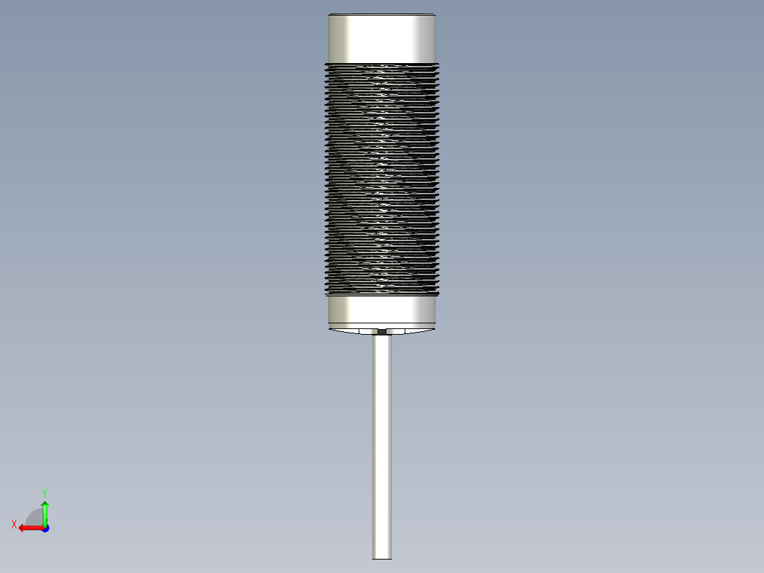 接近传感器CS30-T30后视图