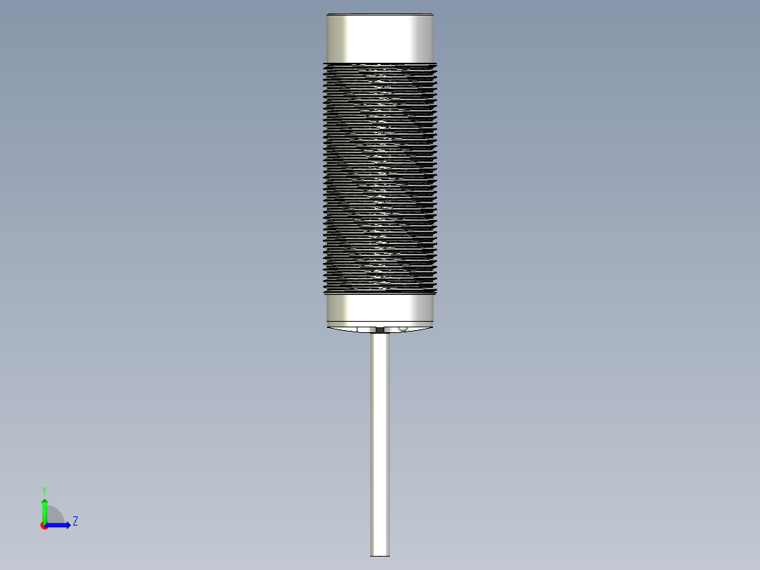 接近传感器CS30-T30左视图