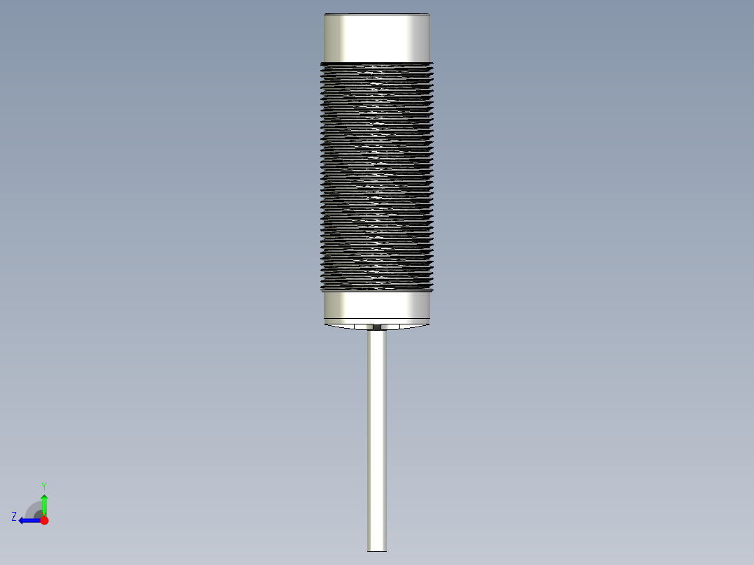 接近传感器CS30-T30右视图