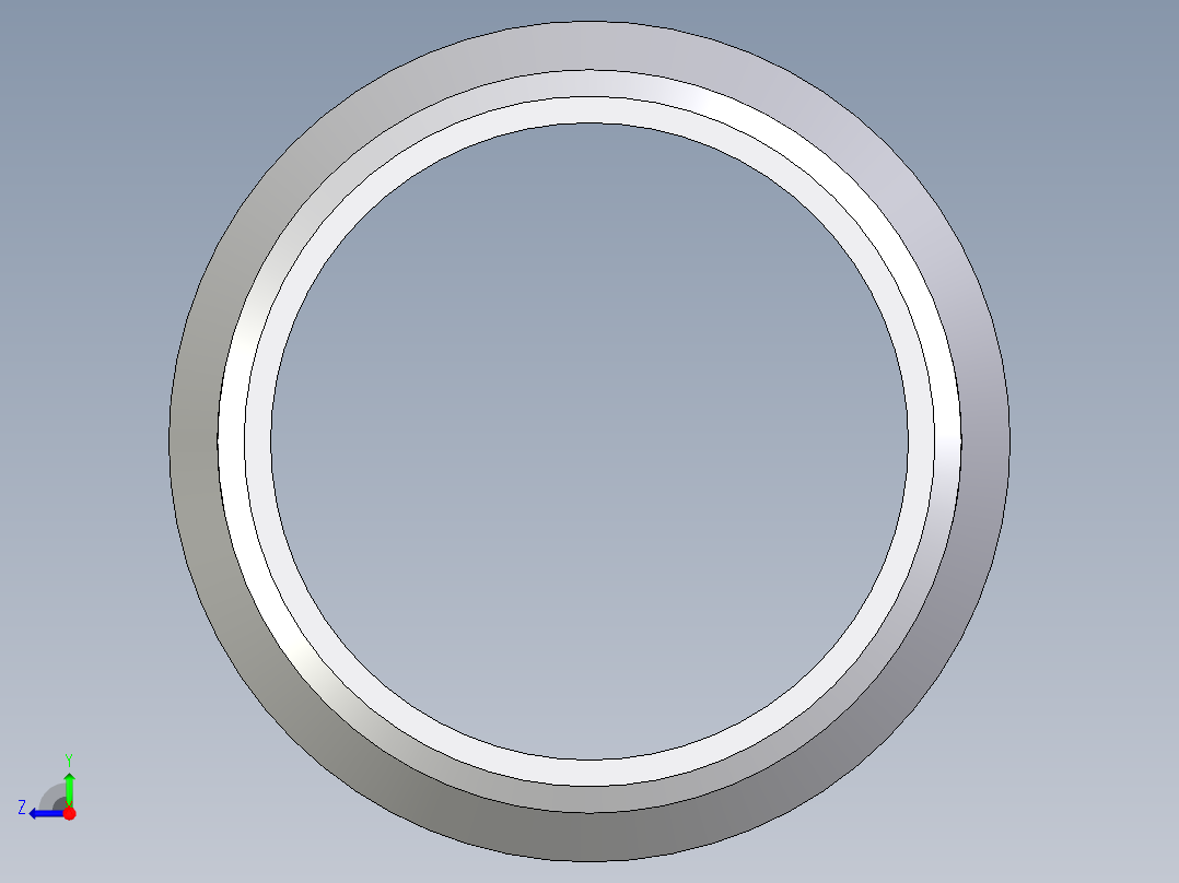 卡套式工业通用硬管接头EO_Schweisskegel_SKA42X3右视图