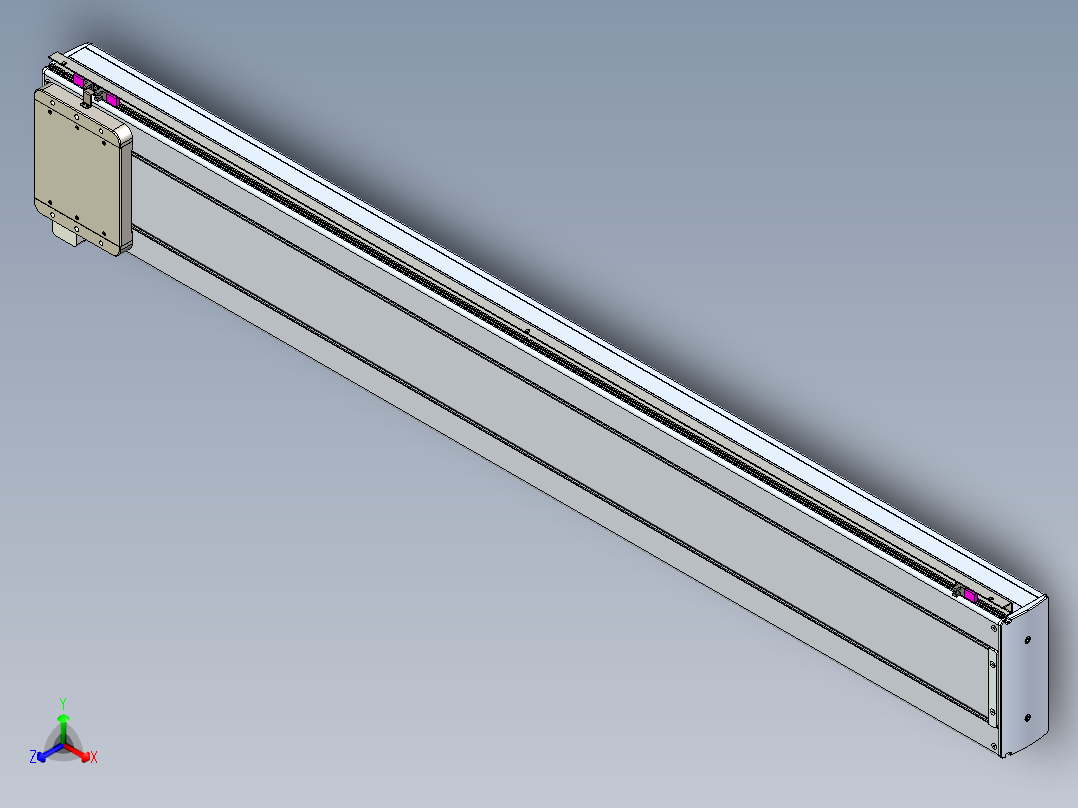 威洛博LC系列3d模型模组LC22H1Y-S1600