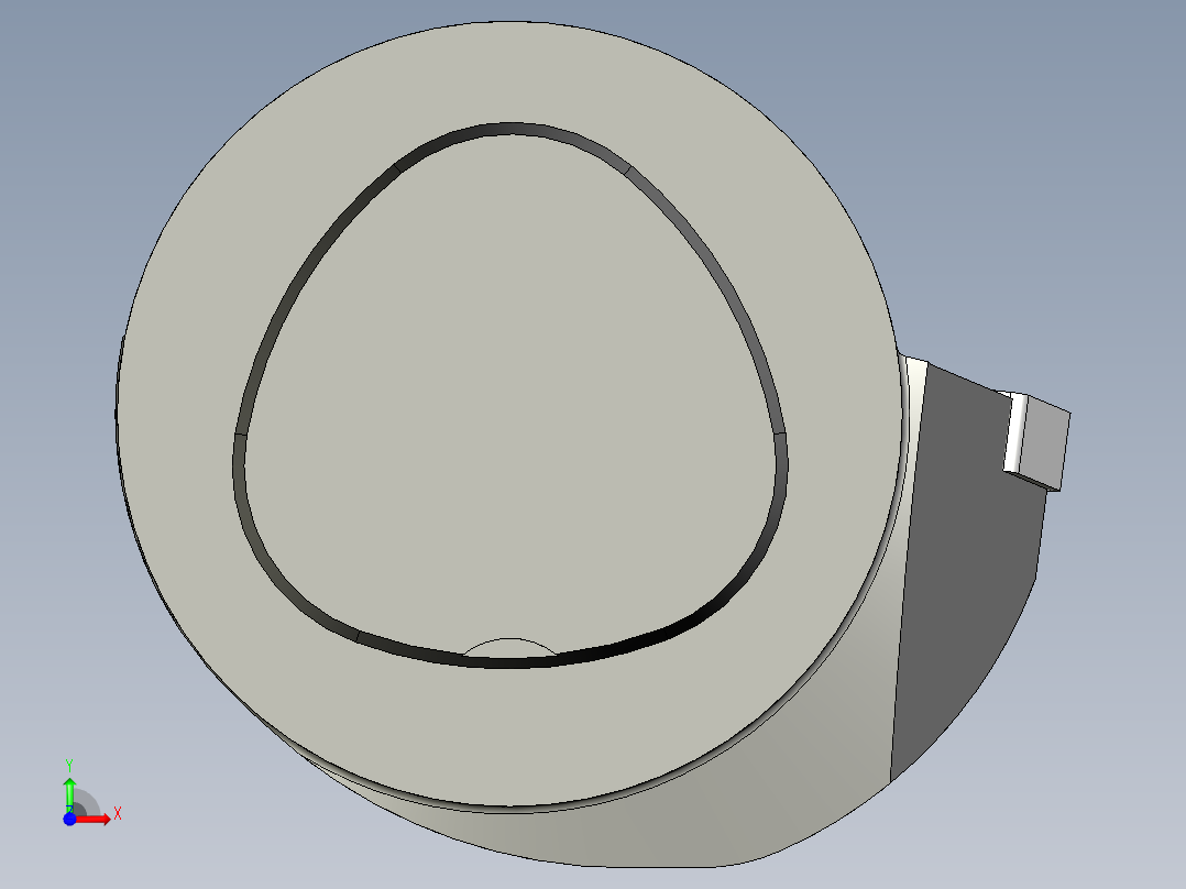 山特维克刀具5729892_TM01_MOD_0_1~TM01_00前视图