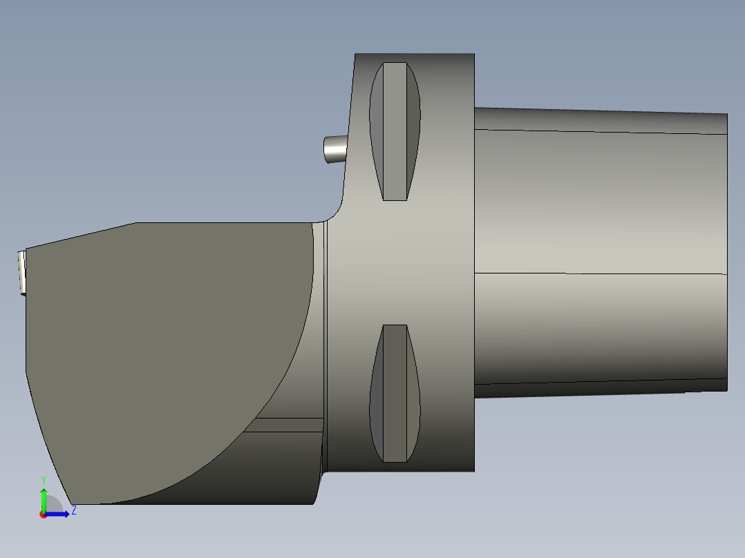 山特维克刀具5729892_TM01_MOD_0_1~TM01_00左视图