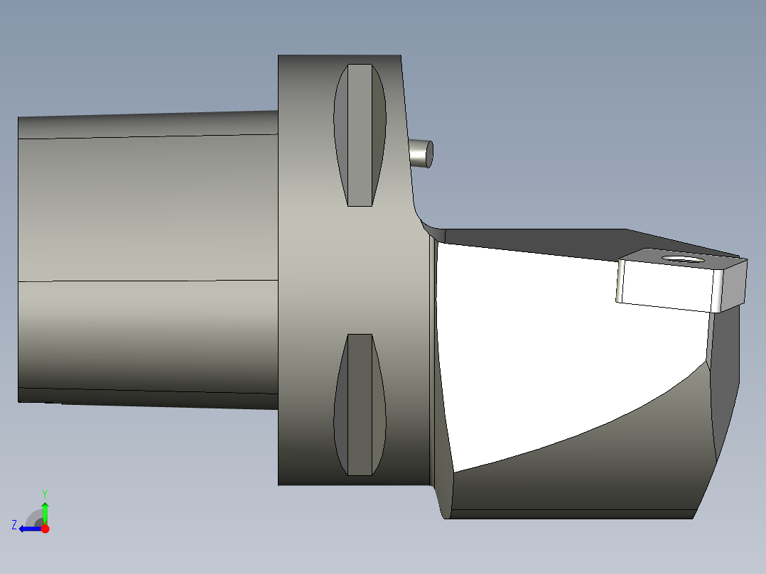 山特维克刀具5729892_TM01_MOD_0_1~TM01_00右视图