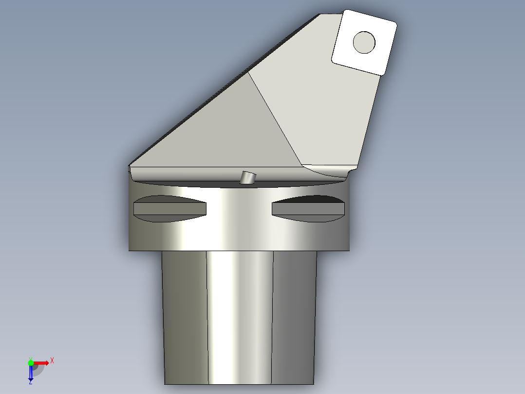 山特维克刀具5729892_TM01_MOD_0_1~TM01_00俯视图