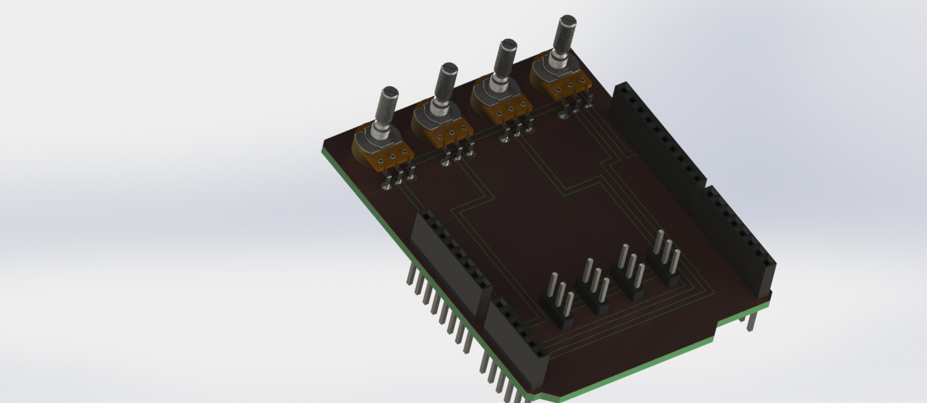 arduino机械手sw14可编辑