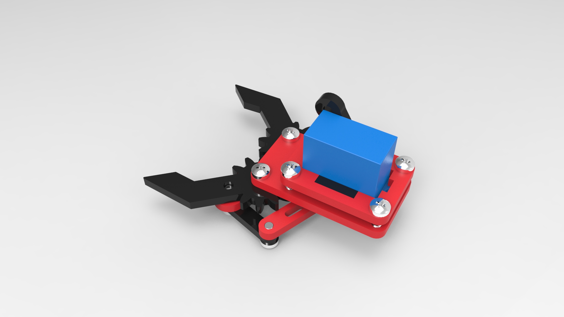 arduino机械手sw14可编辑