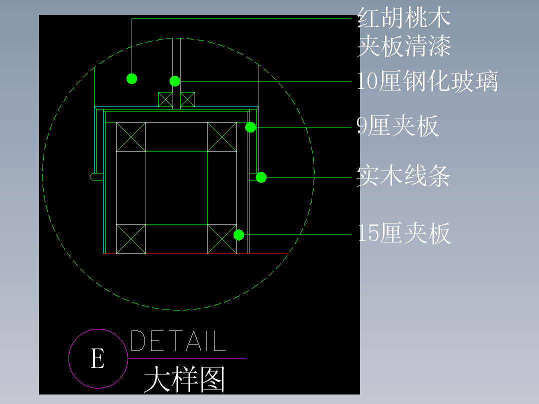 建筑图库工装二-FH04059B