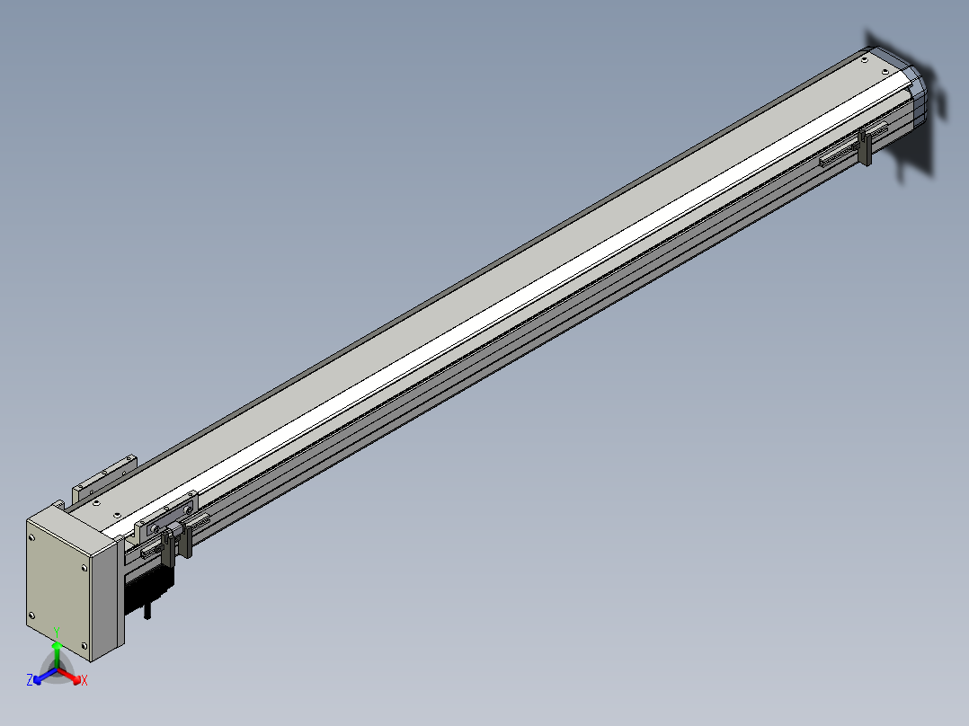 Toyo东佑达直线模组-ETH12-1050-BM-200W