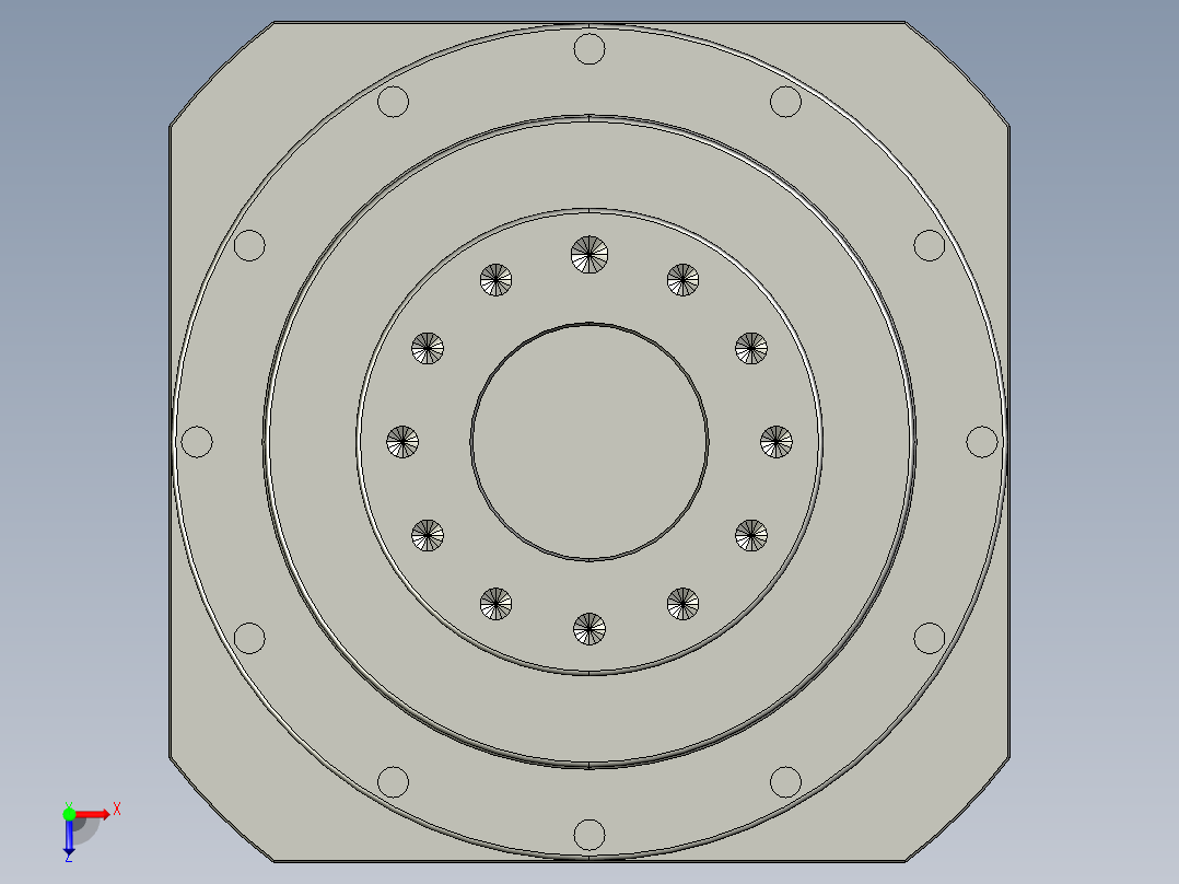 斜齿PHF140-L2 35-114.3-200-M12.STEP俯视图