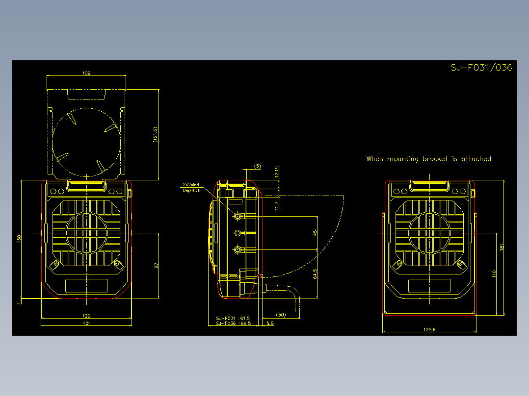 基恩士sjf_cad_kc图纸模型