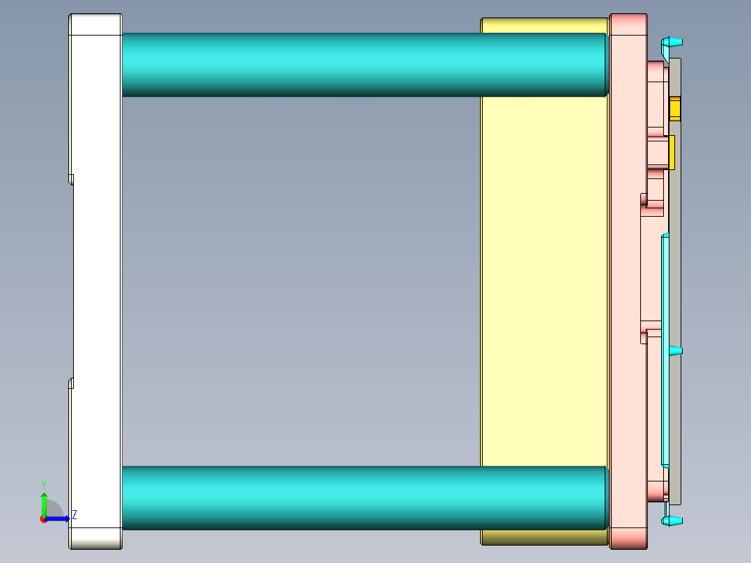 Encore-A-QX-CNC3-0523左视图