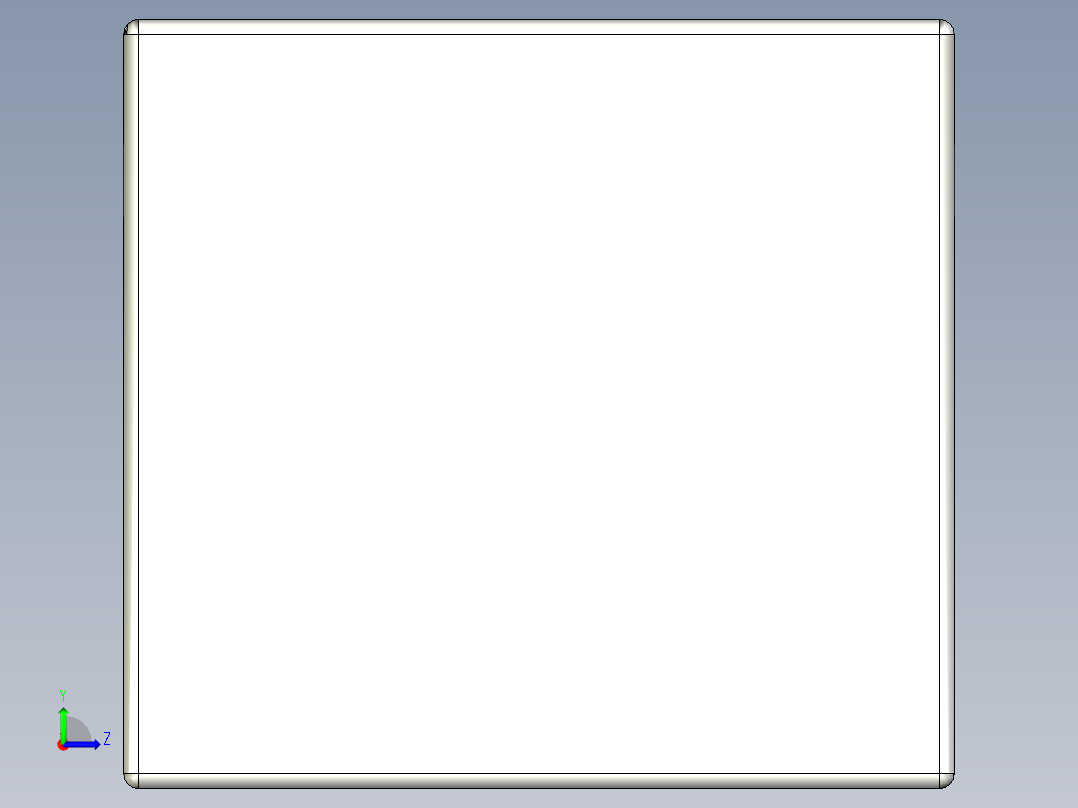 元器件3D封装C1210_27050左视图