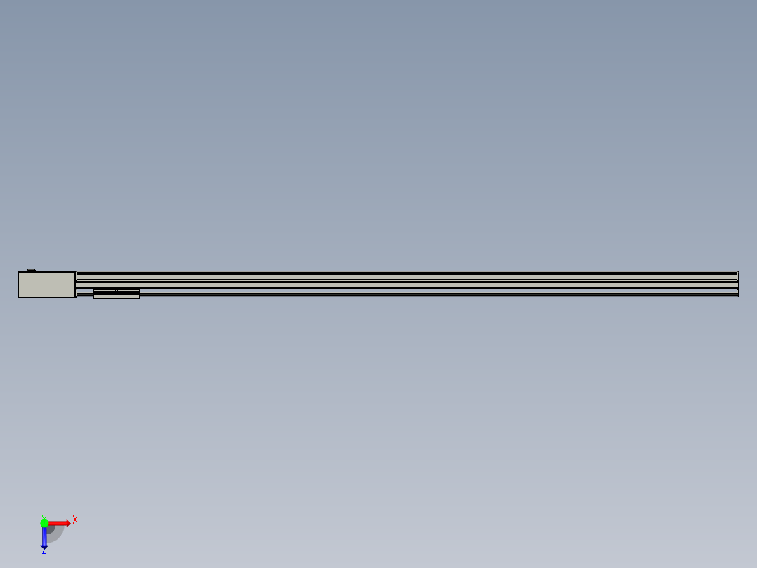 威洛博VBF17-S2000-BR俯视图