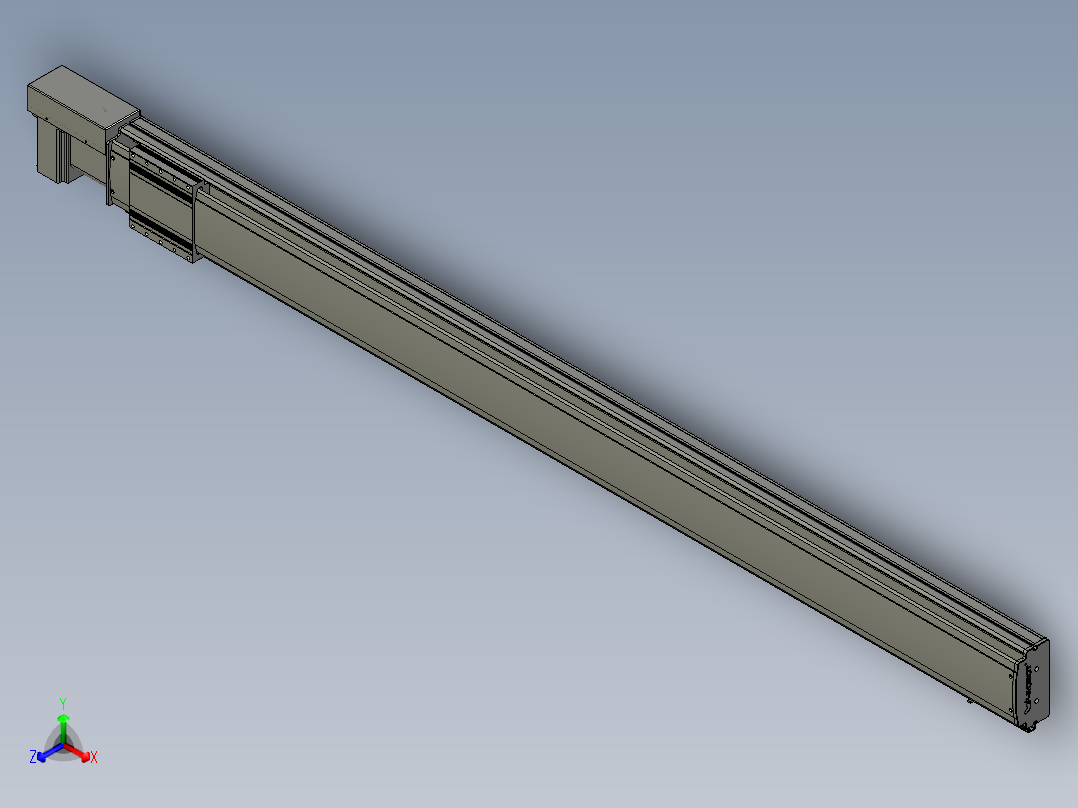 威洛博VBF17-S2000-BR正等轴测图