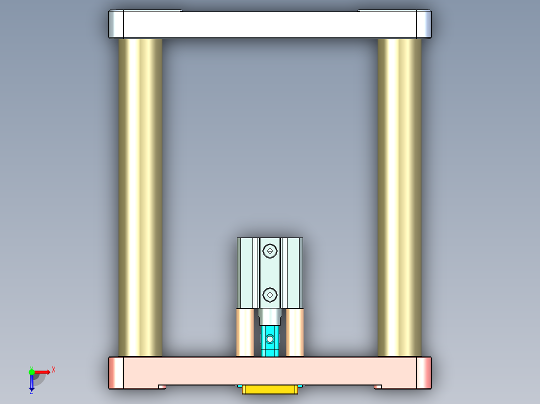 CAJ00-CCD-CNC1-0829俯视图