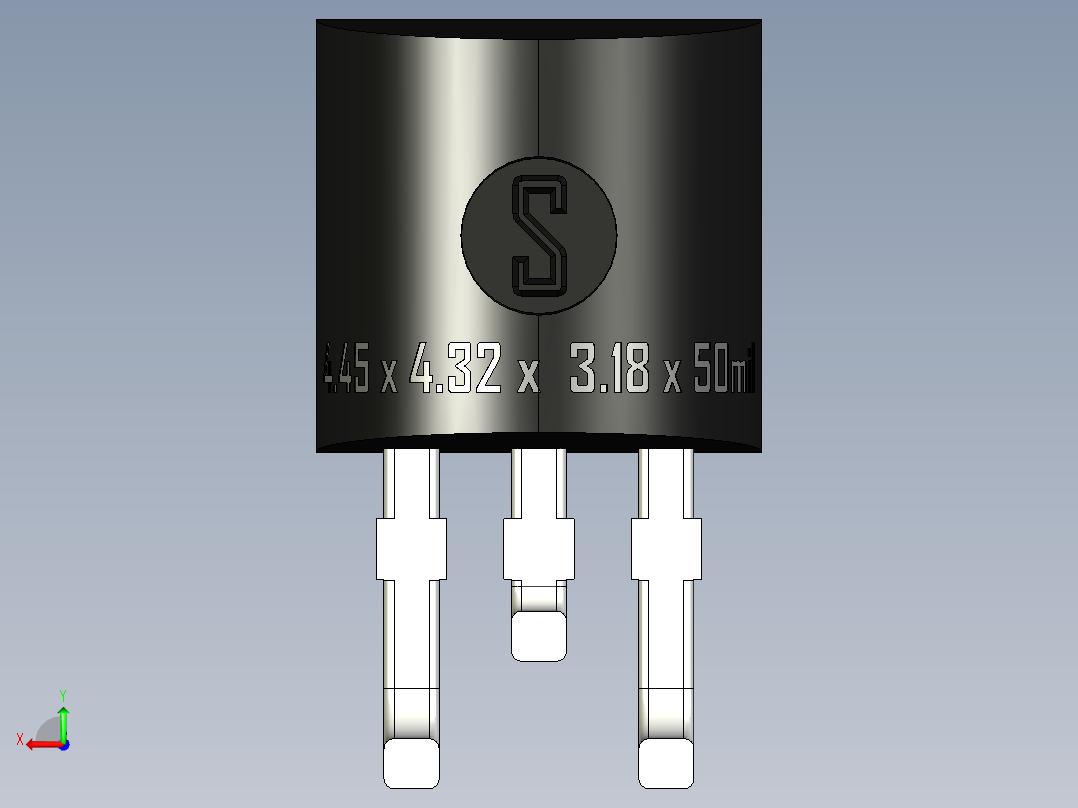 TO-92_Min_LF50_rev1.1后视图