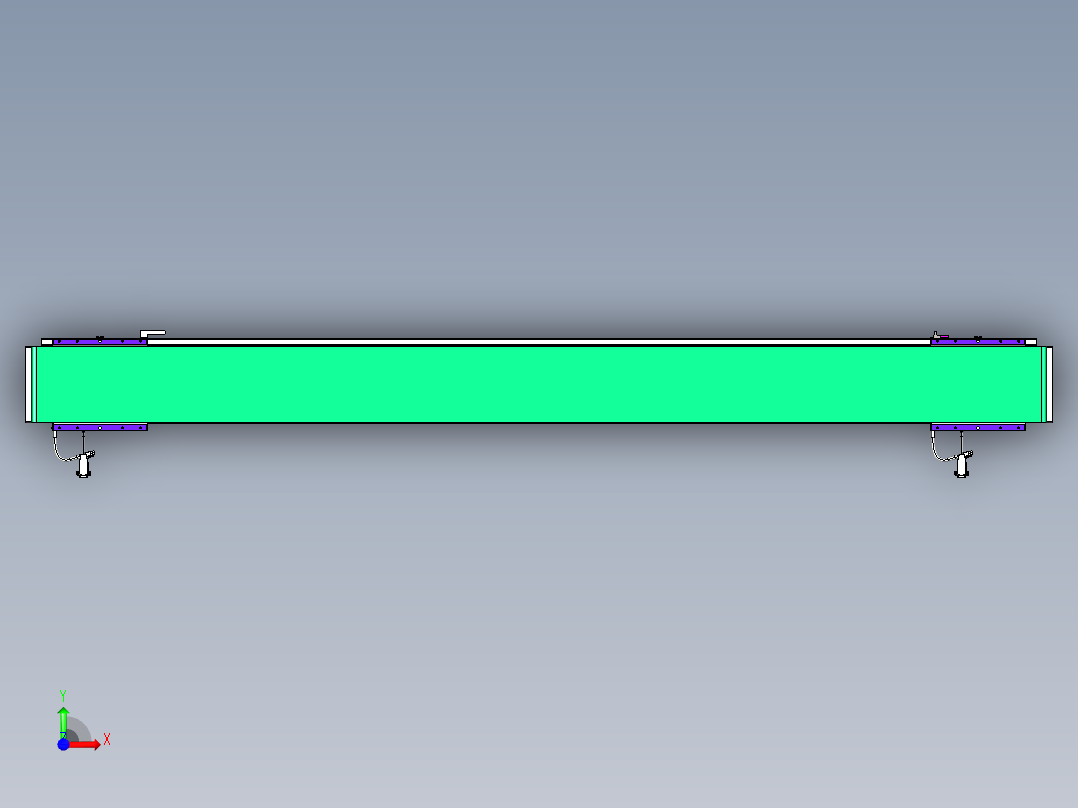 威洛博VL系列直线电机模组-2VL17E3-S1700_20191220_100730前视图