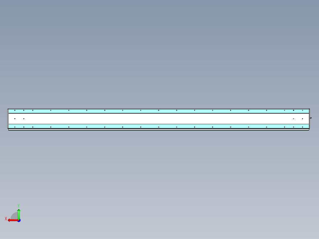 威洛博VG 系列模组VG22-L50π-S2900-BC-ZP75B-C3-K后视图