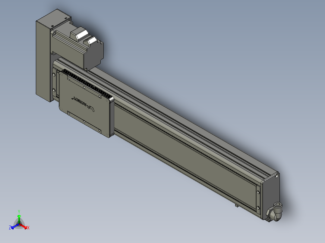 威洛博VC10-S400-BR-P40