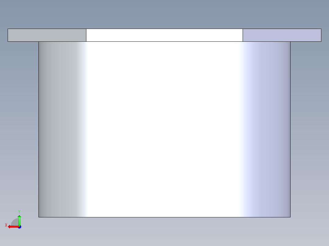 聚氯乙烯配件16-Sch80_ReducerBushing_SxSPIG_837-249_2in x 1in后视图