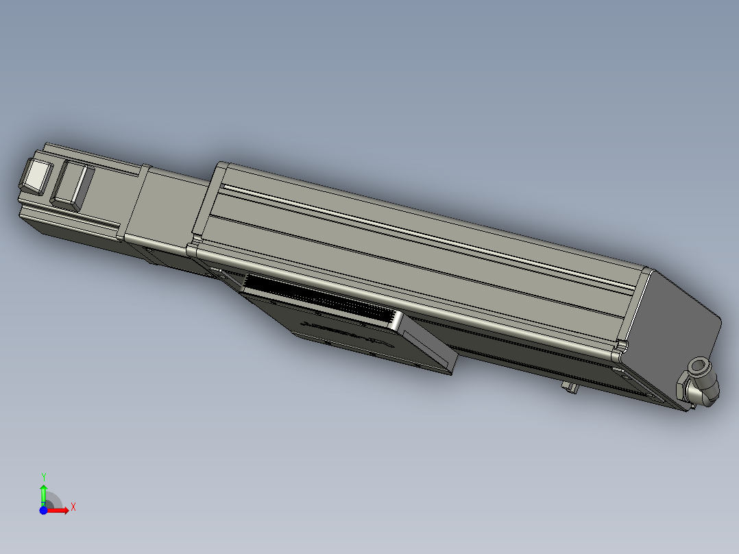 威洛博VC12-S150-BC-P40前视图