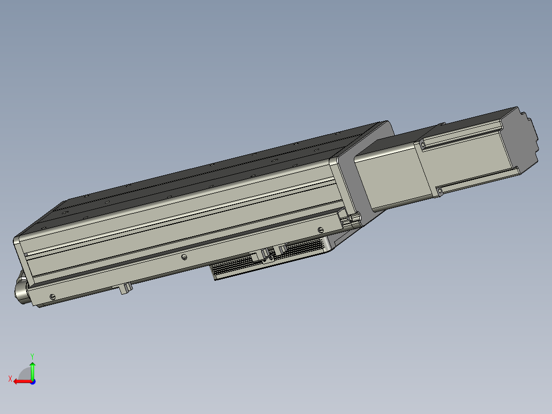 威洛博VC12-S150-BC-P40后视图