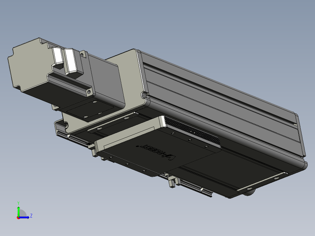 威洛博VC12-S150-BC-P40左视图