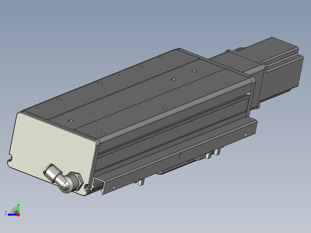 威洛博VC12-S150-BC-P40右视图