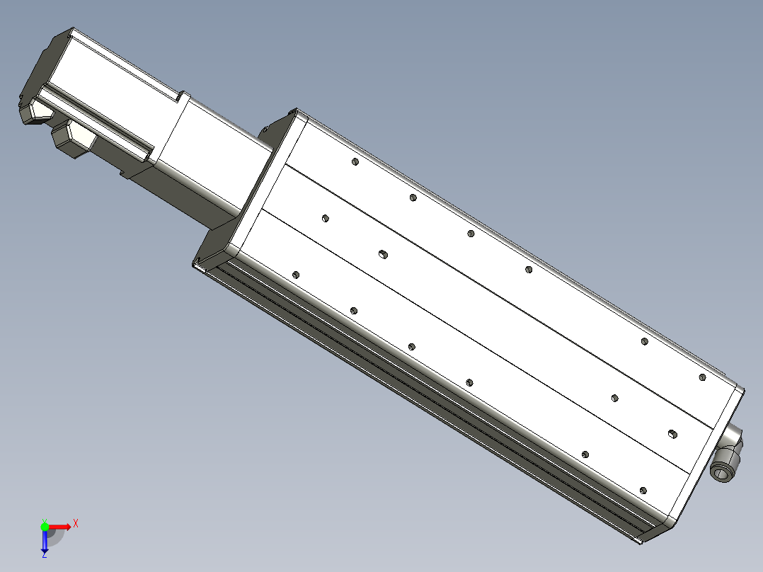 威洛博VC12-S150-BC-P40俯视图