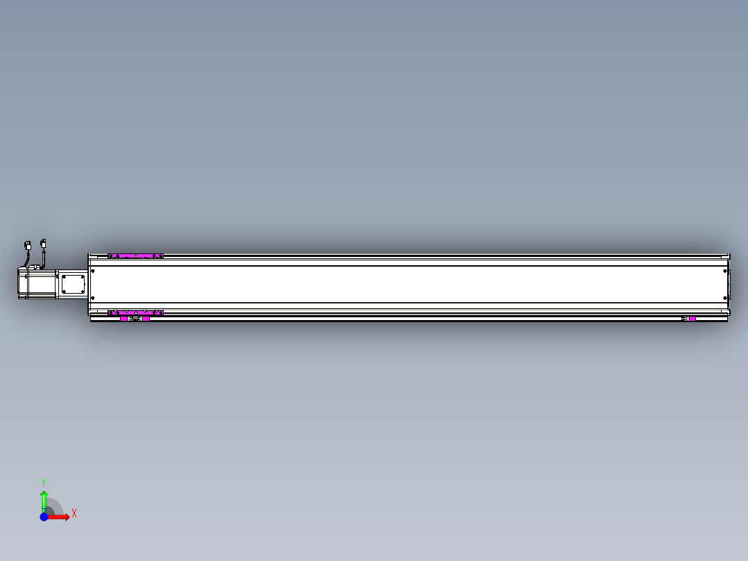 威洛博QF17-Lxx-C-S1500-BC-ZP75-C3前视图