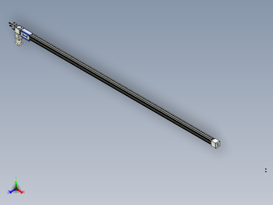 威洛博LB.GB同步带传动--欧规系列GB8-L192-S3850-BL-P75-K