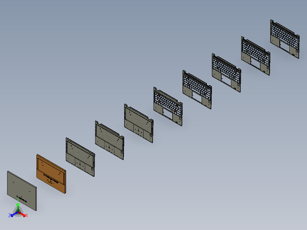 ETWD-C-GXT-161206正等轴测图