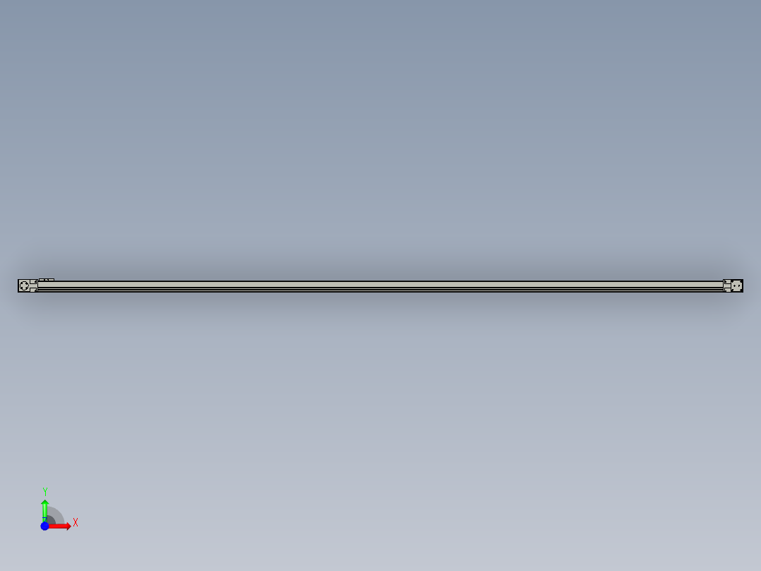 模组FBL60E3600-R前视图